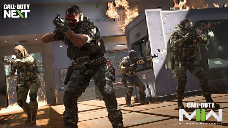 El Multijugador de Call of Duty®: Modern Warfare® II trae la experiencia MJ más profunda e innovadora hasta ahora